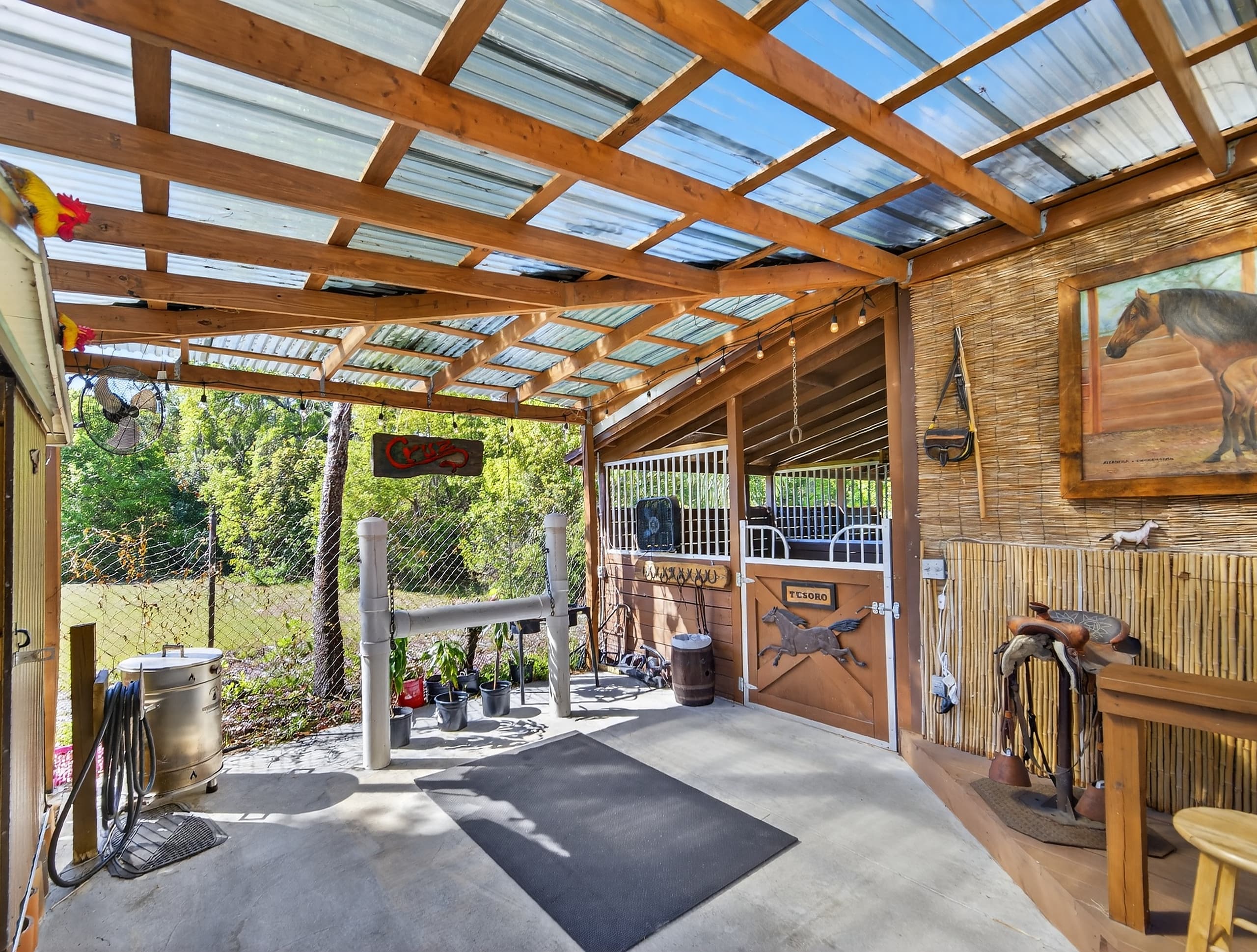 Modern home exterior Orlando